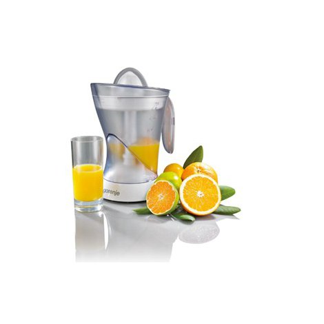 Gorenje | Citrus Squeezer | CJ40W | Type Citrus juicer | White | 40 W | Number of speeds 1 | RPM - 4